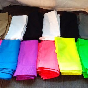 Ia Womens Shorts Group of 12 one size